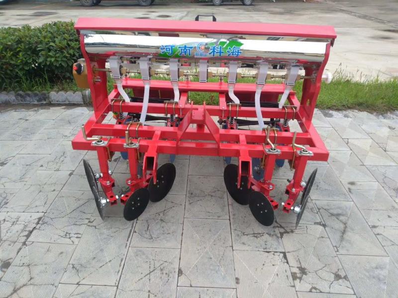 六行小麥播種機(jī)